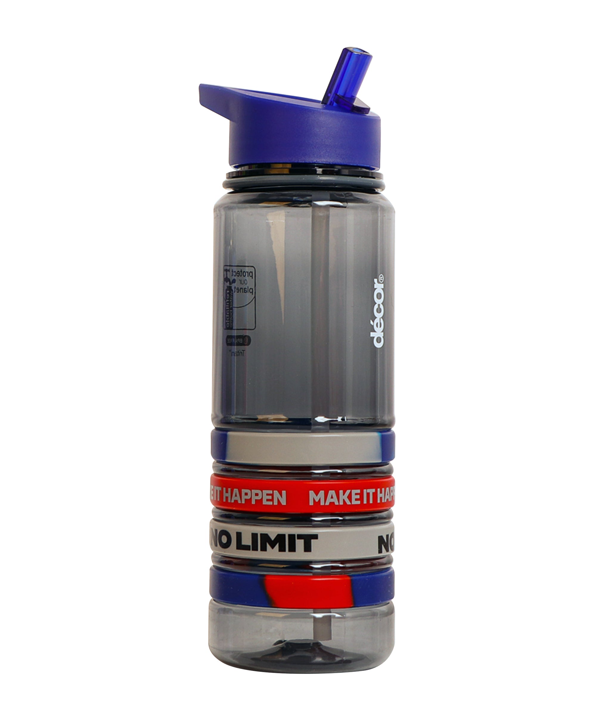 Quad Bands Tritan Bottle, 750ml