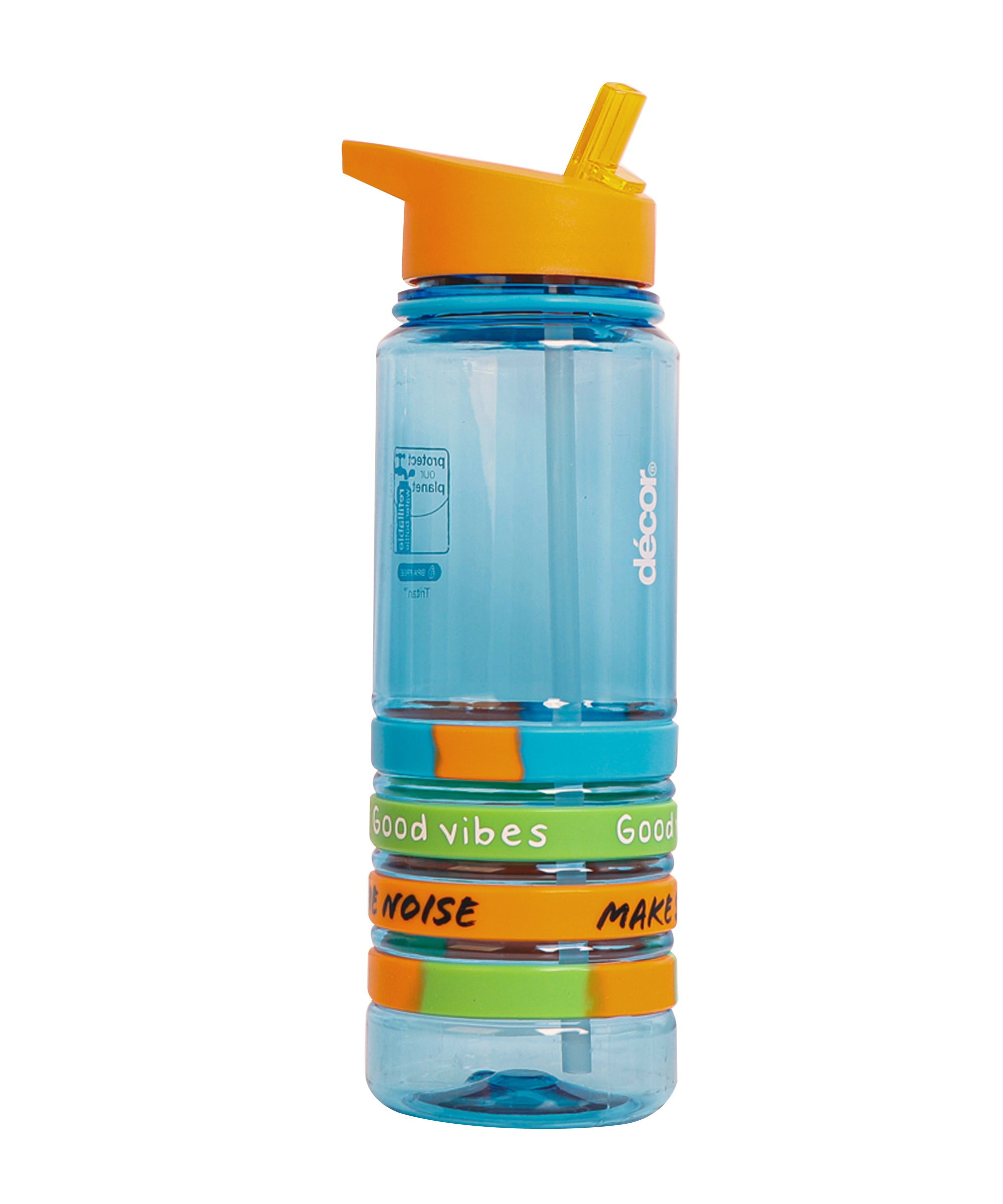 Quad Bands Tritan Bottle, 750ml