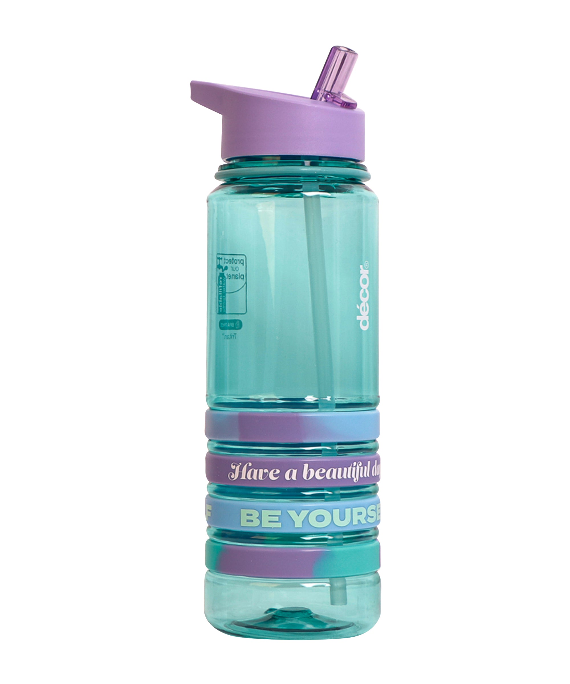 Quad Bands Tritan Bottle, 750ml