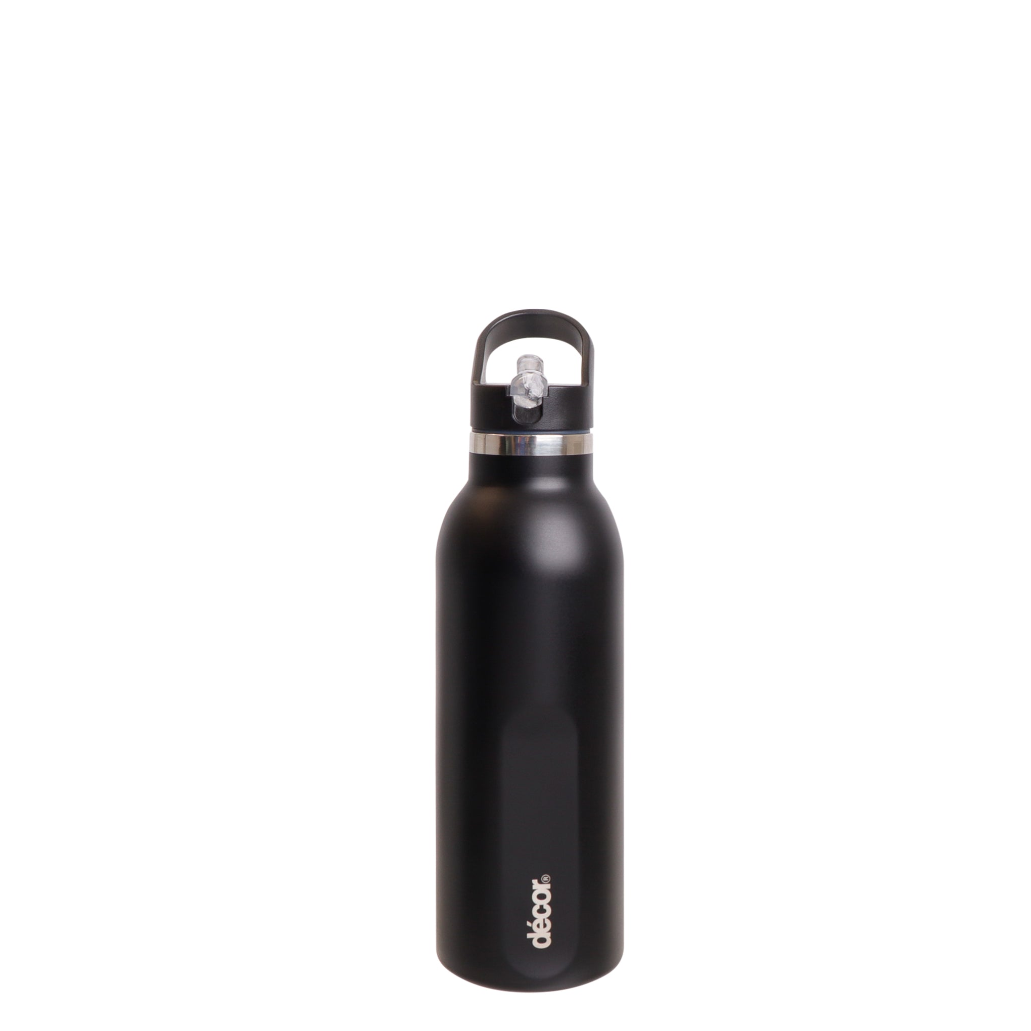 Snap n Seal Stainless Steel Bottle, 600ml