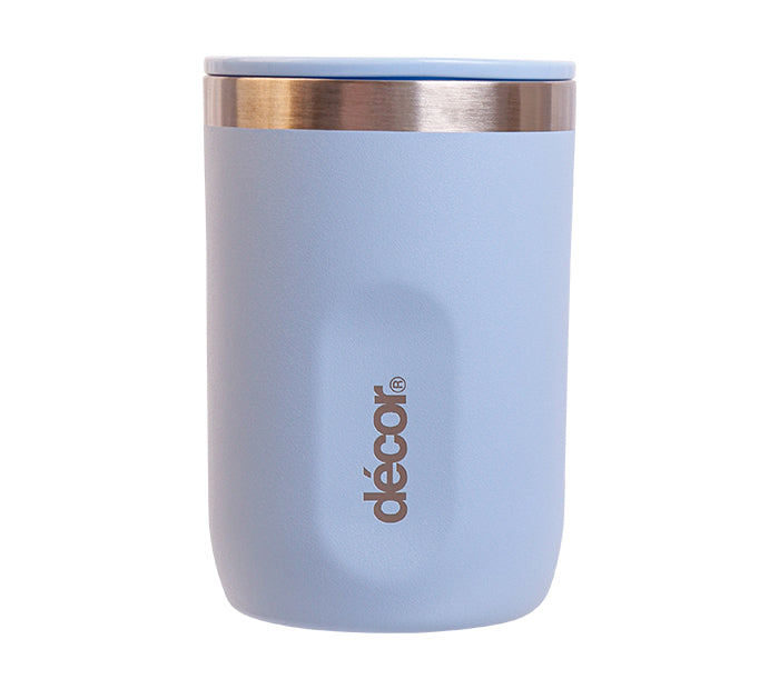 Insulated Double Wall Coffee Travel Cup, 240ml