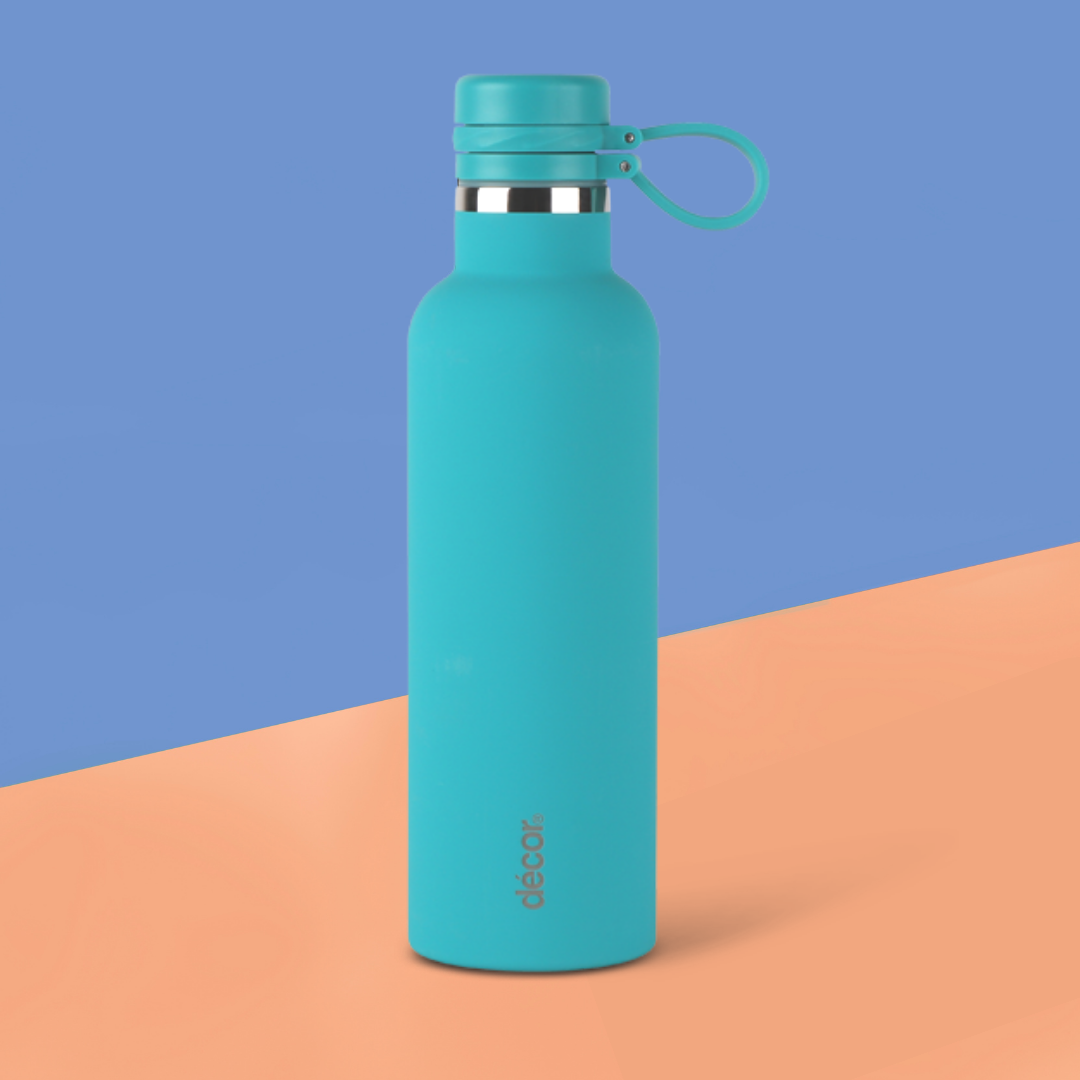 Hydro Soft Touch Stainless Steel Bottle, 750ml