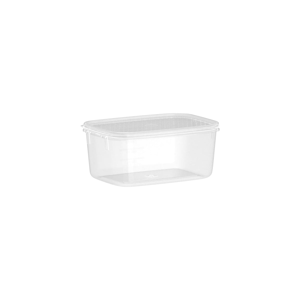 Food Container, Oblong, 1L