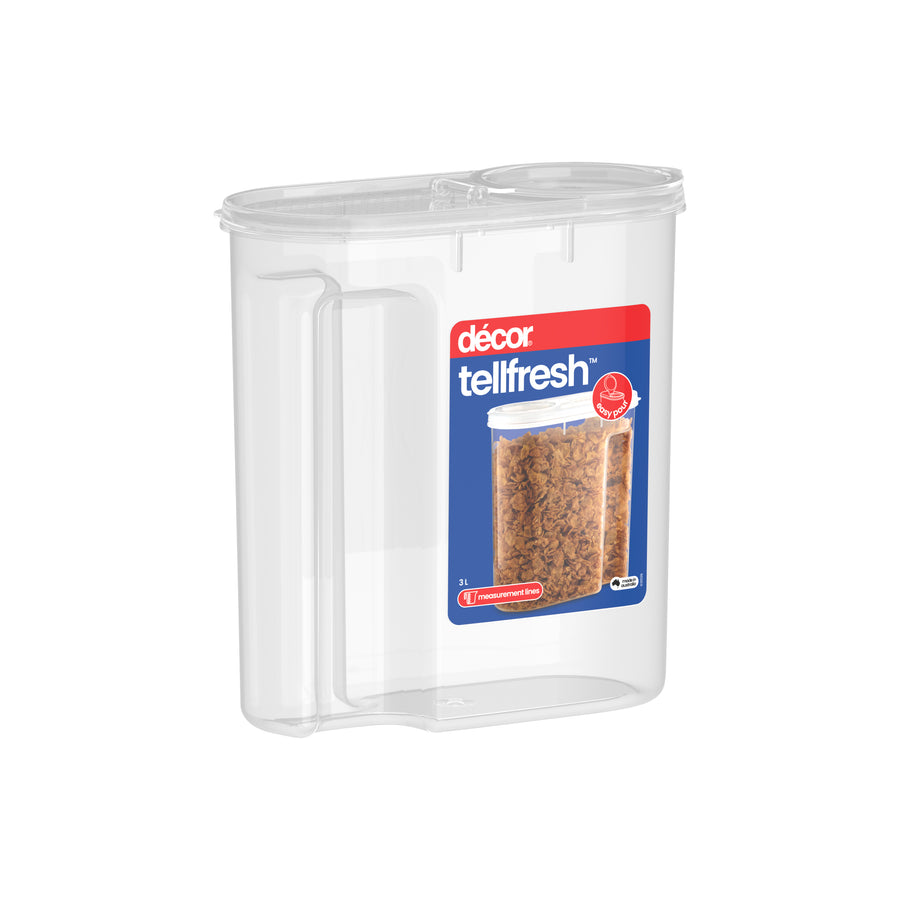 Cereal Container, 3L