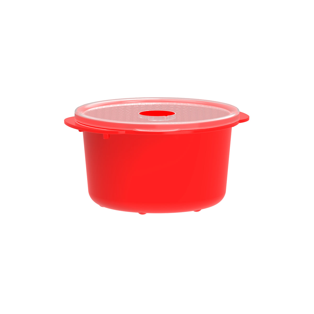 Microwavable Container, Round, 1.5L