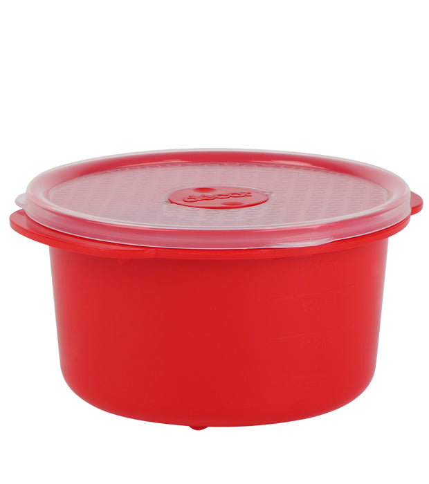 Microwavable Container, Round, 800ml