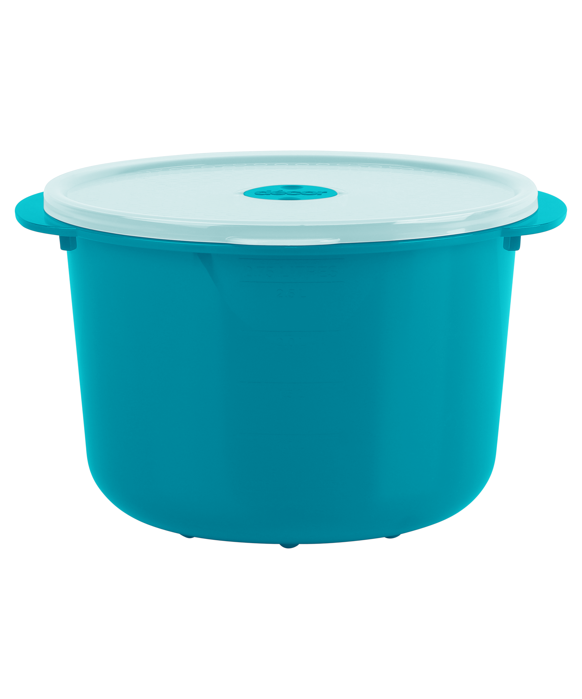 Rice Cooker, Teal, 2.75L