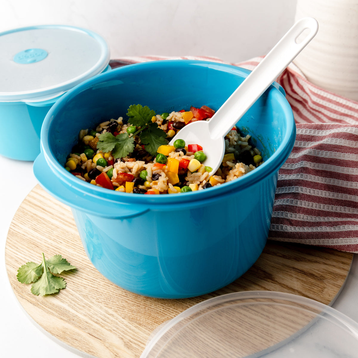Rice Cooker, Teal, 2.75L