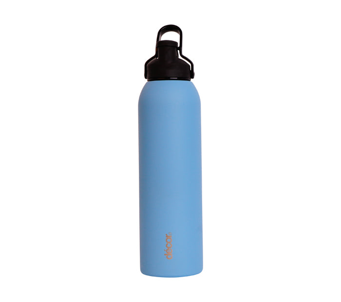 Flipseal Matte Stainless Steel Bottle, 750ml