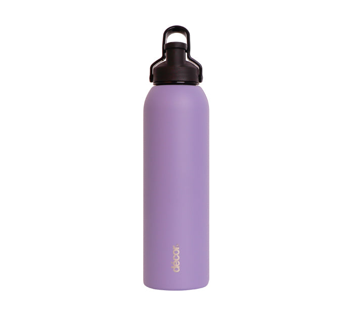 Flipseal Matte Stainless Steel Bottle, 750ml