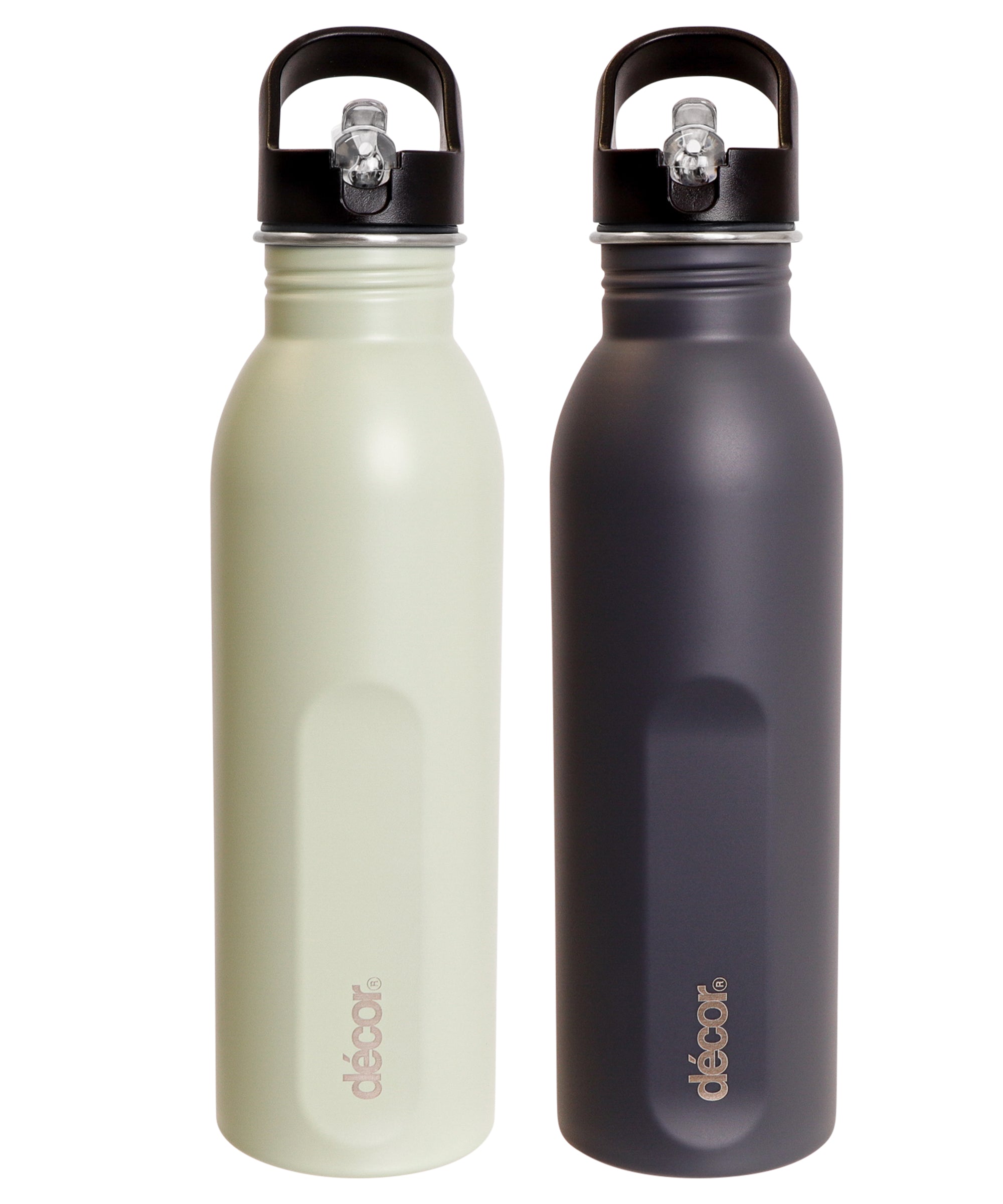 Snap n Seal Stainless Steel Bottle, 700ml