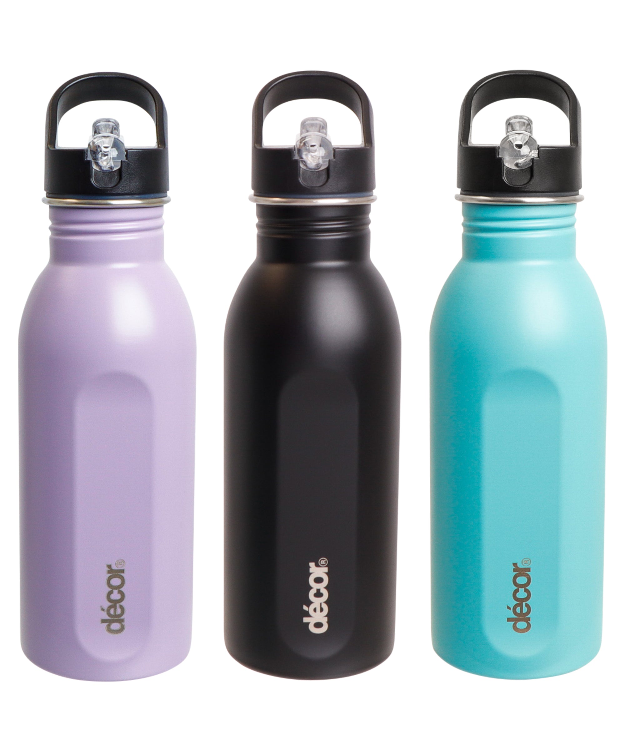 Snap n Seal Stainless Steel Bottle, 500ml