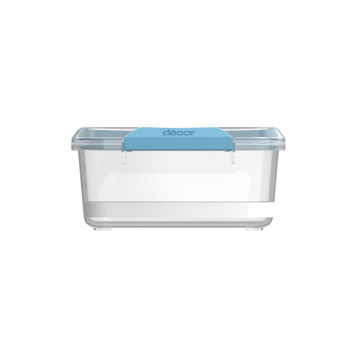 Food Containers, Oblong, 1L, Set