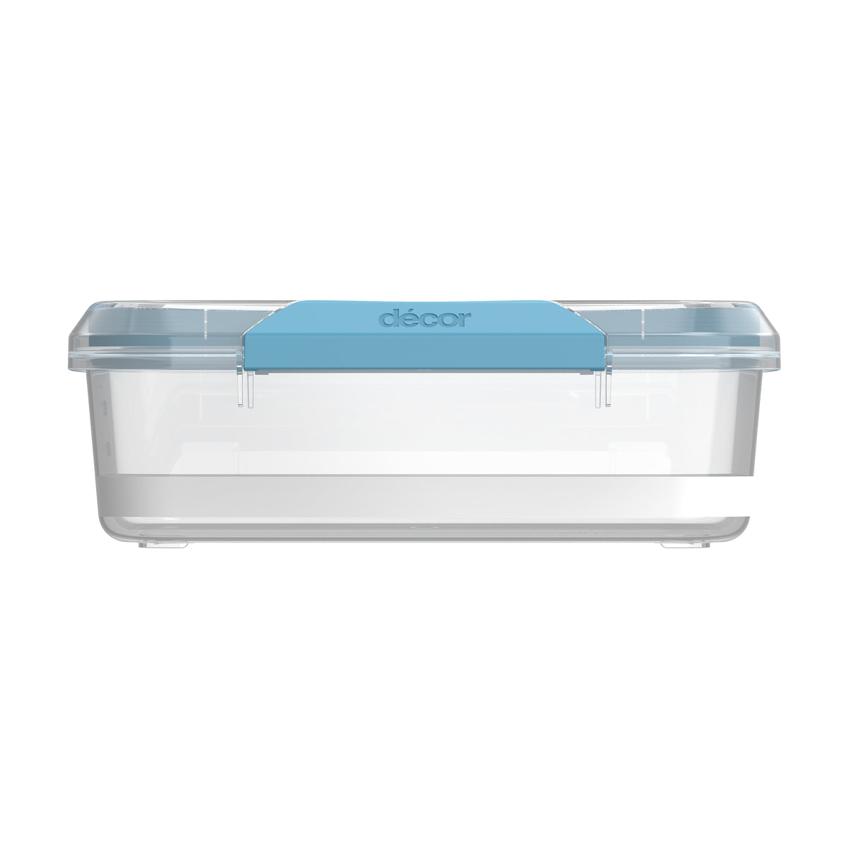 Food Containers, Oblong, 2L, Set
