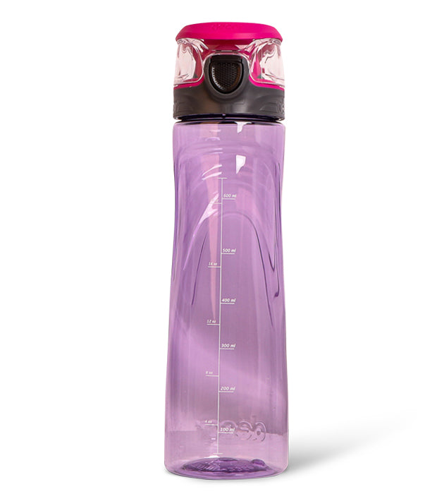 Athletic One Touch Tritan Bottle, 750ml Lilac