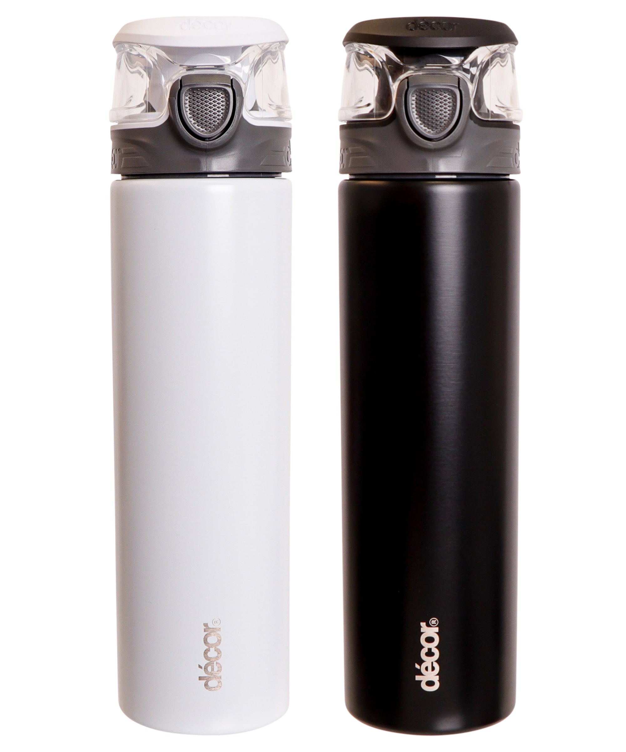 Energy One Touch Stainless Steel Bottle, 780ml