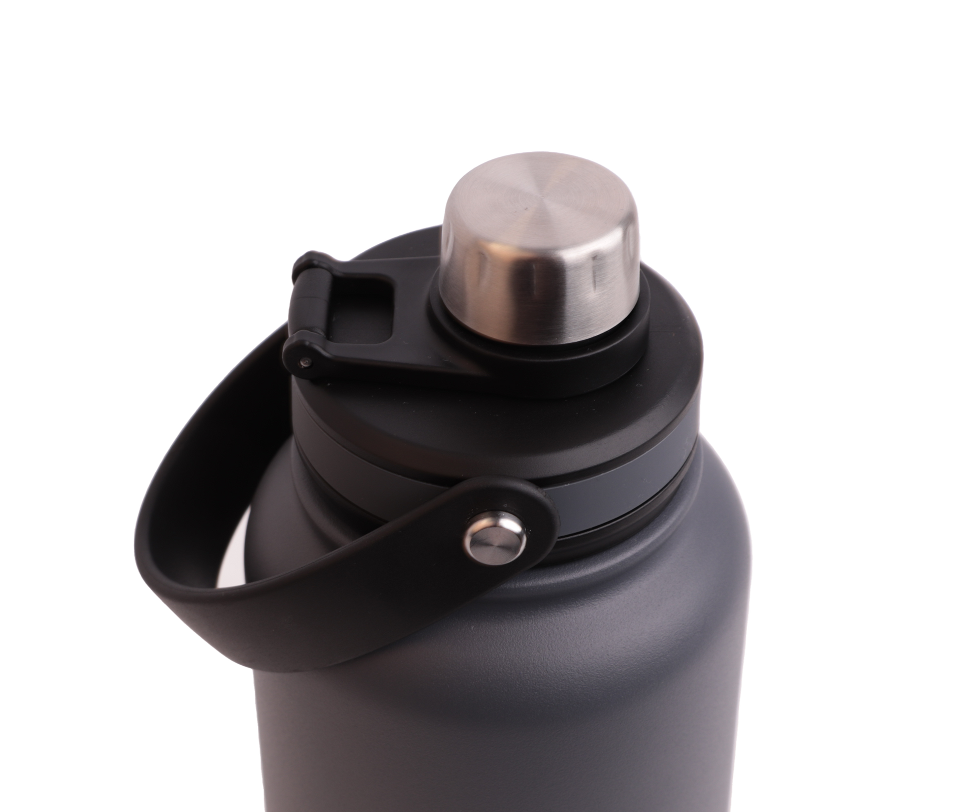 Adventurer Stainless Steel Bottle, 1.2L Décor UK Decor UK