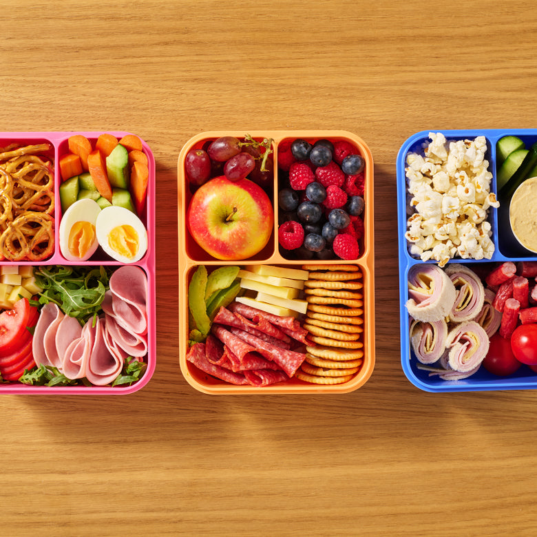Bento Box Triple Split 1.4L