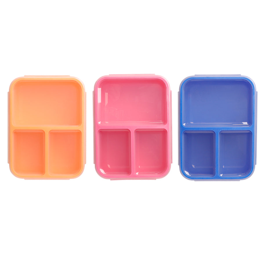 Bento Box Triple Split 1.4L
