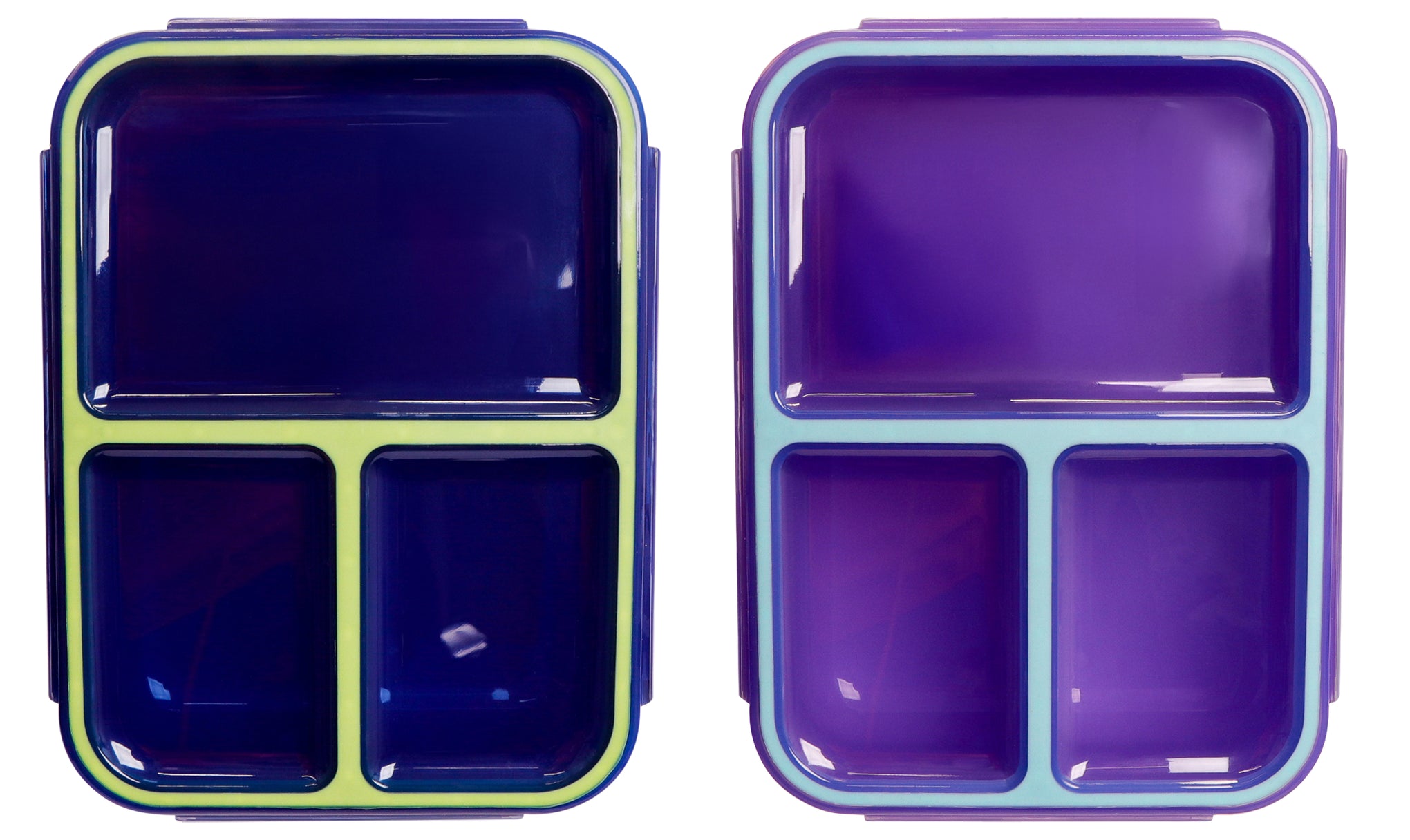 Bento Box Triple Split 1.4L