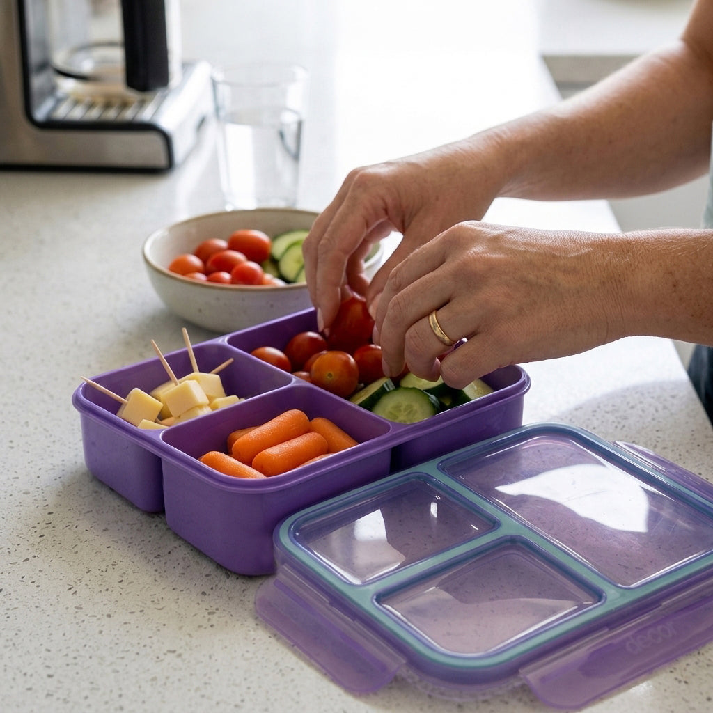 Bento Box Triple Split 1.4L