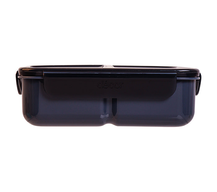 Bento Box Triple Split, Grey