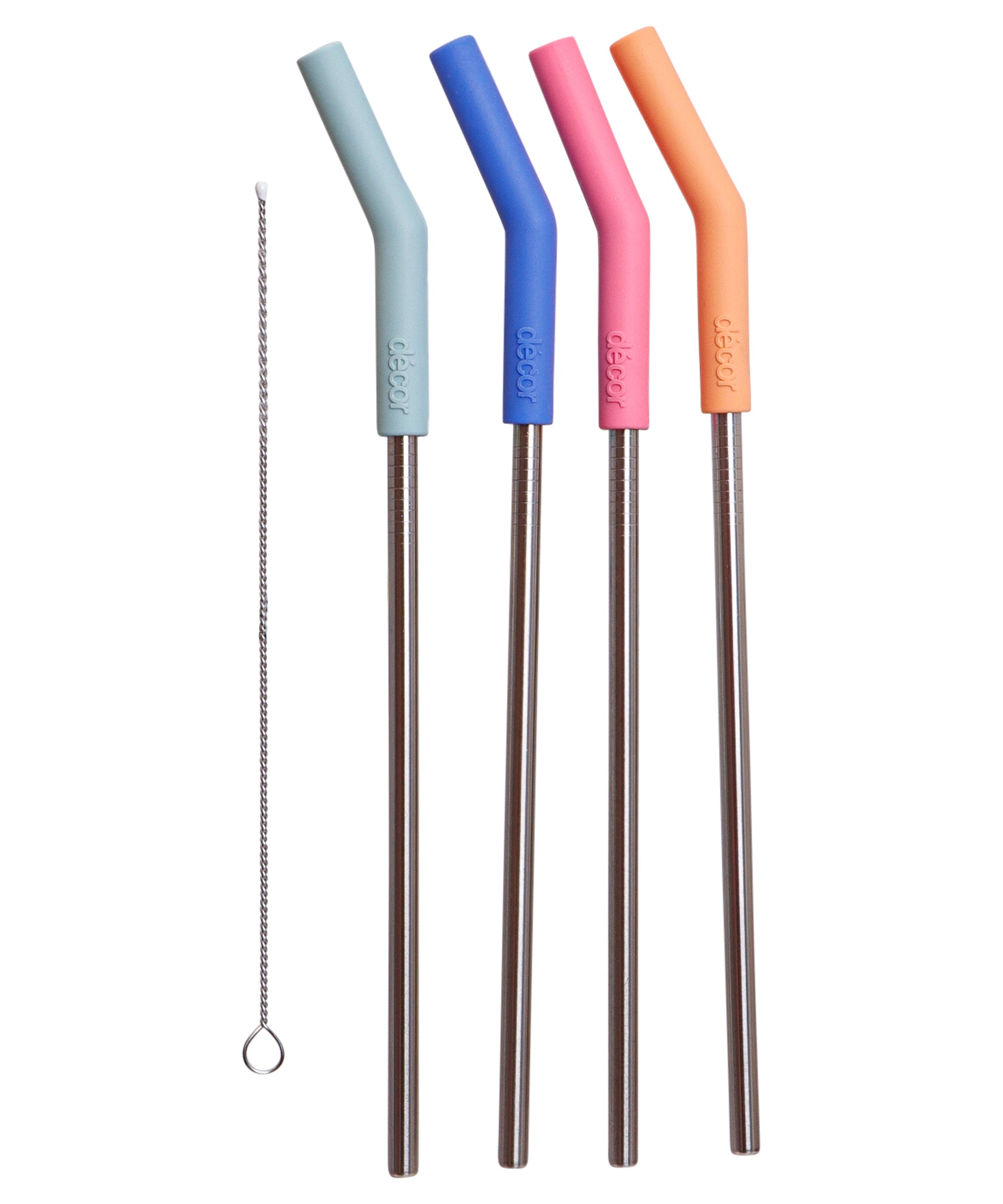 Reusable Stainless Steel Straws