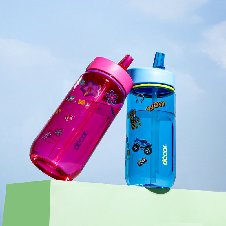 Junior Tritan™ Bottle, Blue 500ml