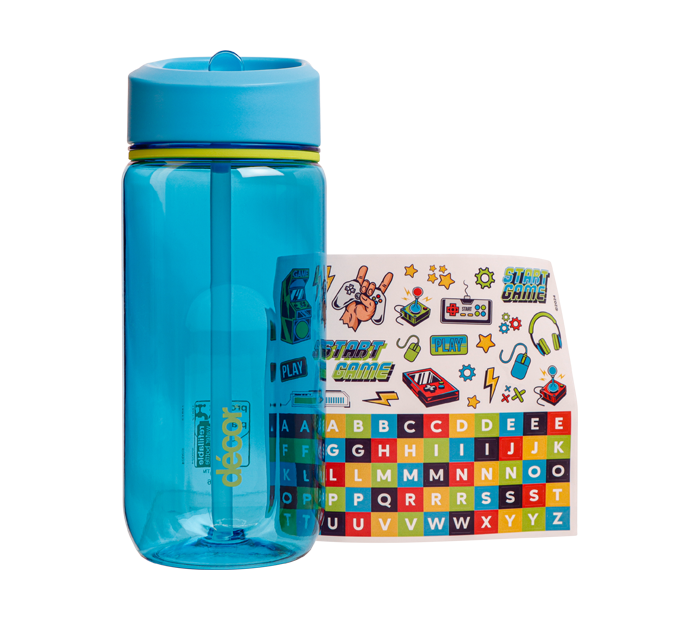 Junior Tritan™ Bottle, Blue 500ml
