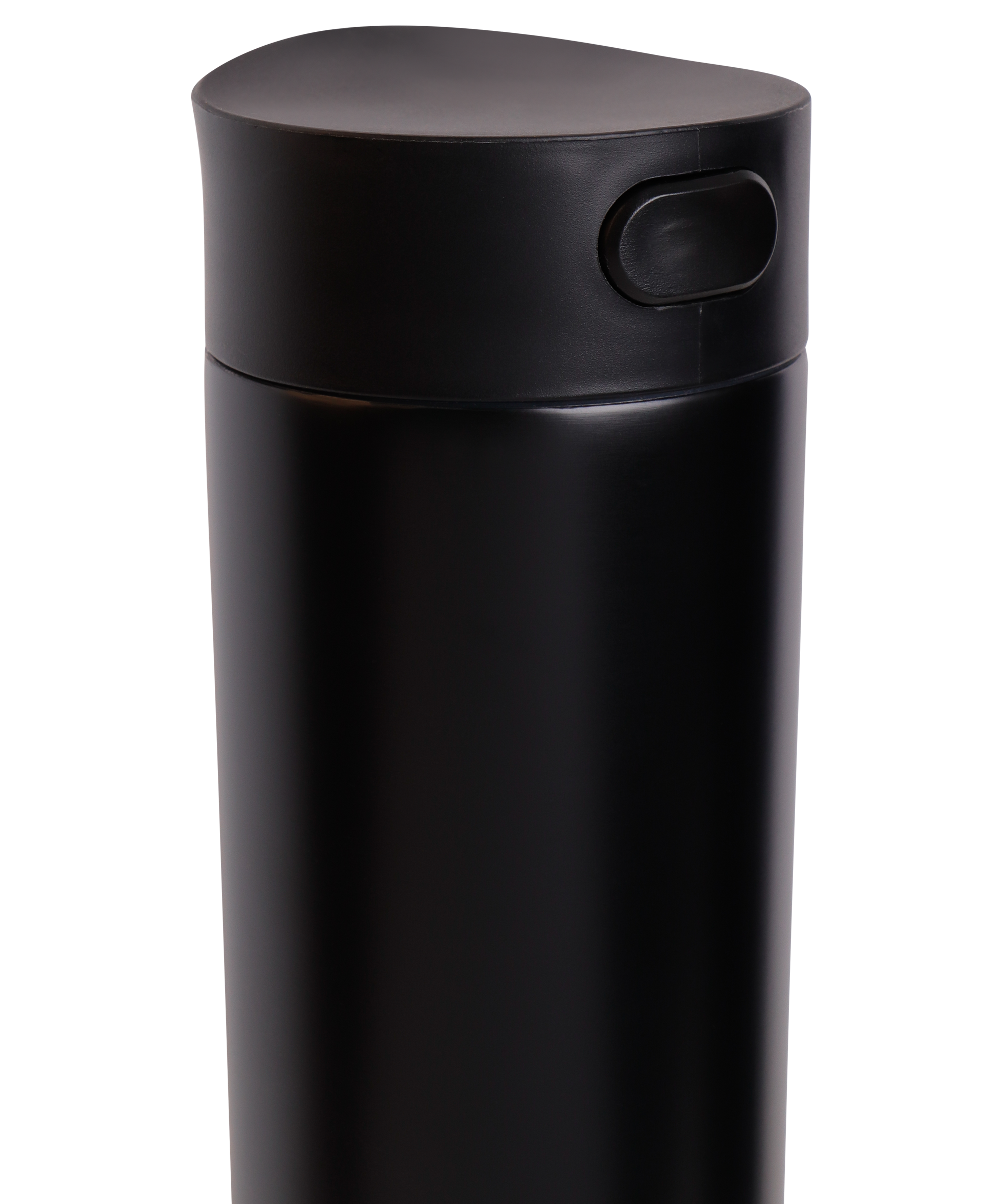Insulated Double Wall Coffee Cup, Black, 350ml