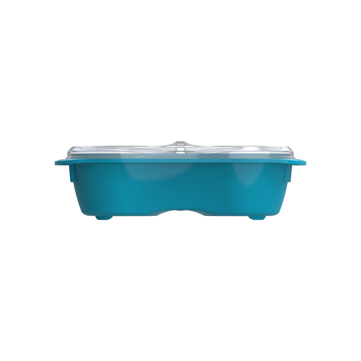 3 in 1 Egg Cooker, Teal