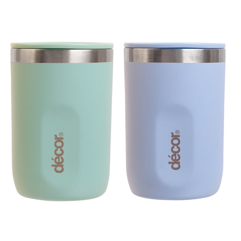 Insulated Double Wall Coffee Travel Cup, 240ml