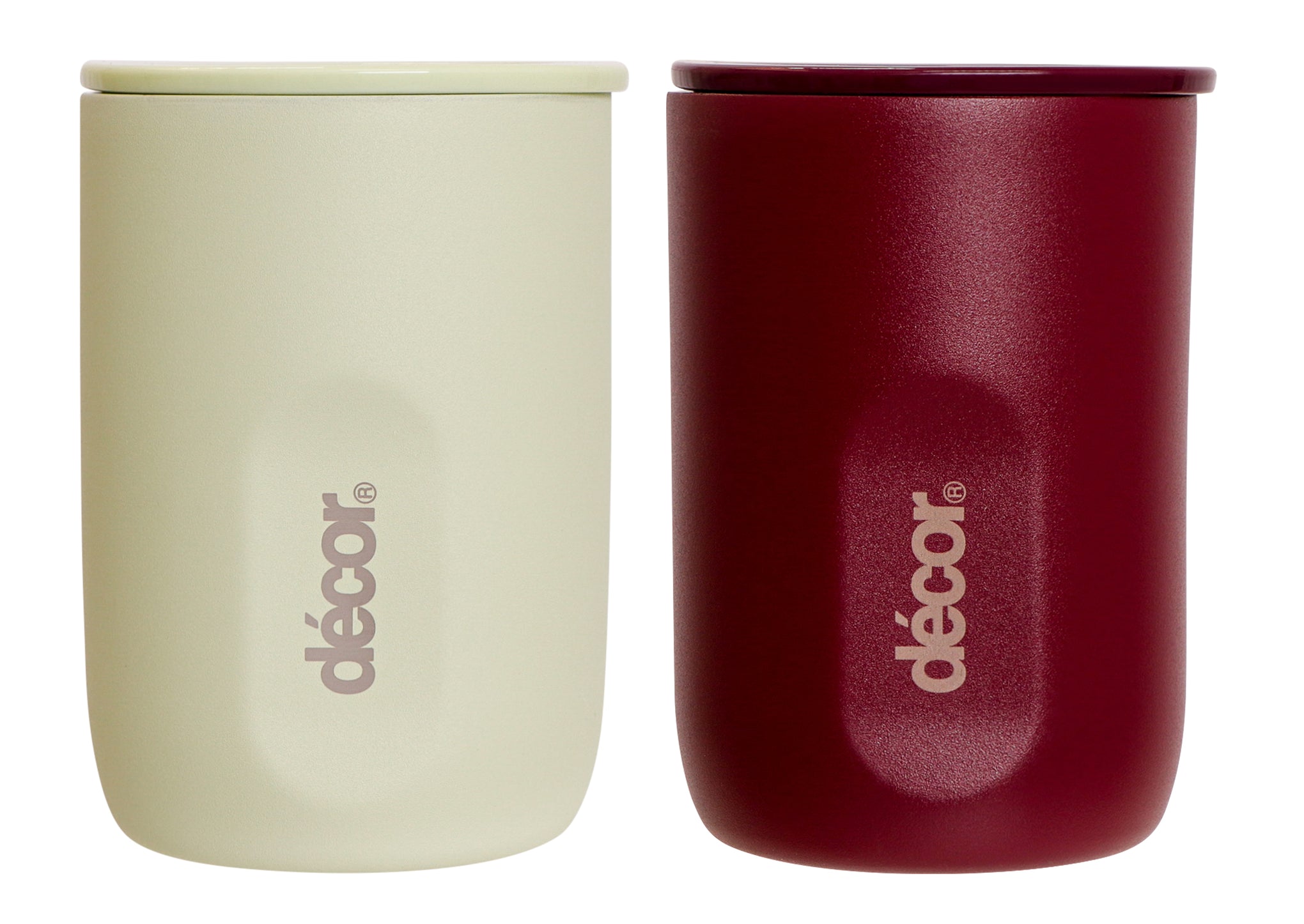 Insulated Double Wall Coffee Travel Cup, 240ml