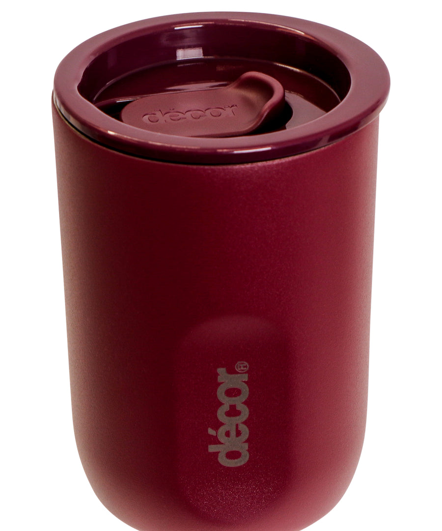 Insulated Double Wall Coffee Travel Cup, 240ml