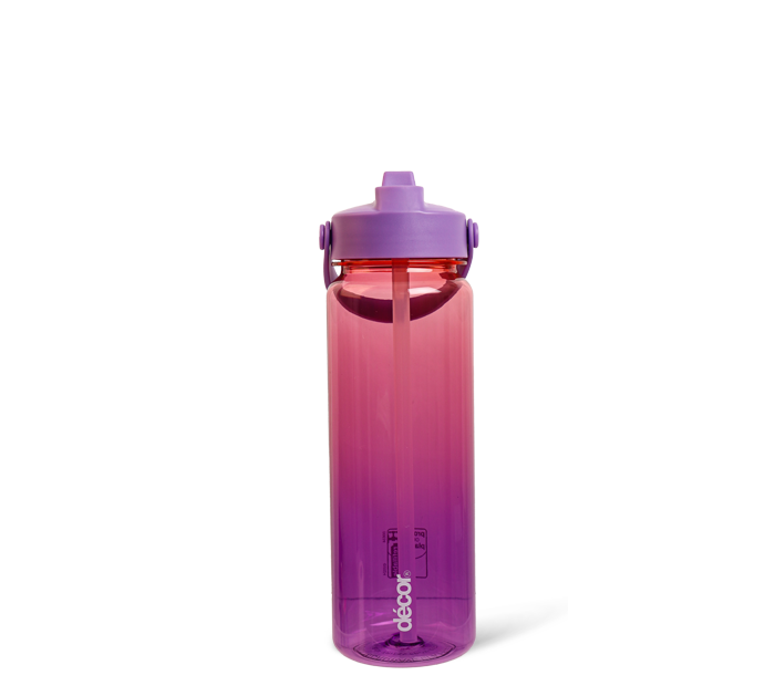 Flip N Carry Ombre Tritan™ Bottle, 700ml