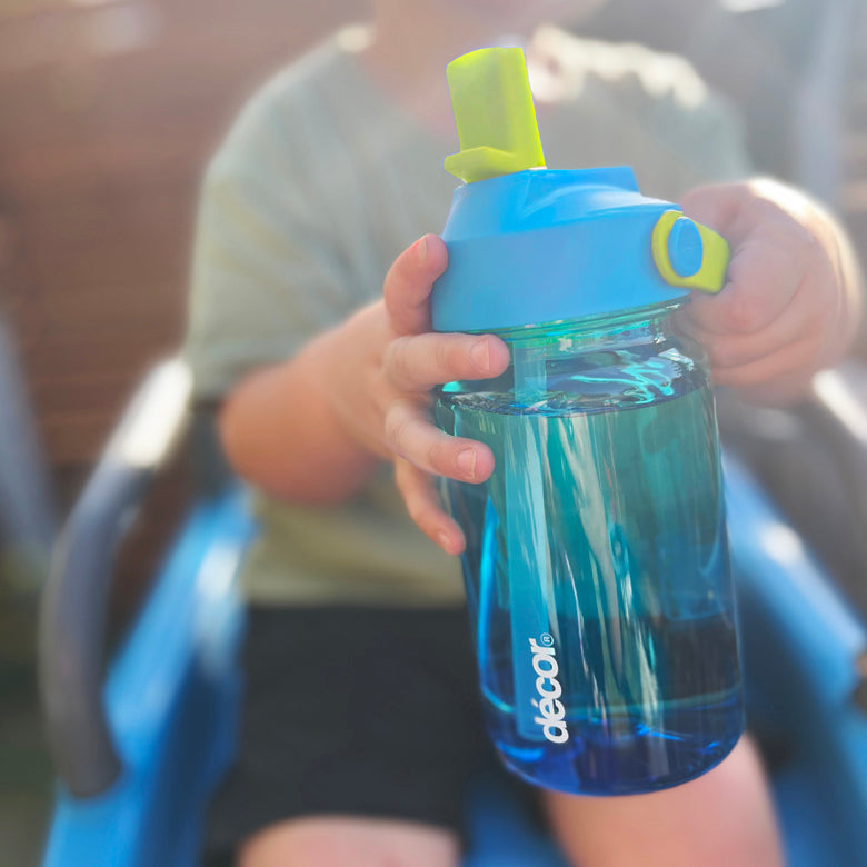Flip N Carry Ombre Tritan™ Bottle, 414ml