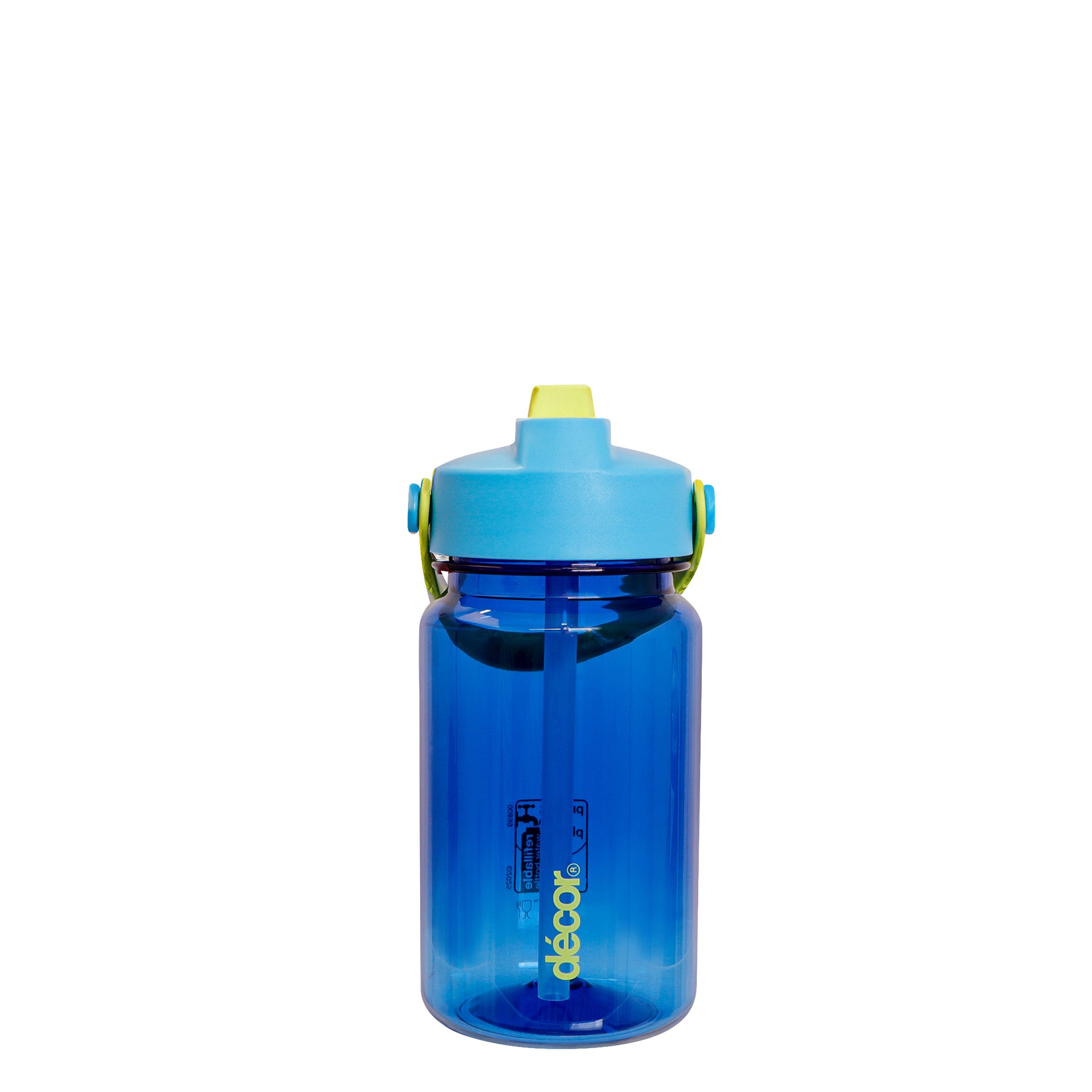Flip N Carry Ombre Tritan™ Bottle, 414ml