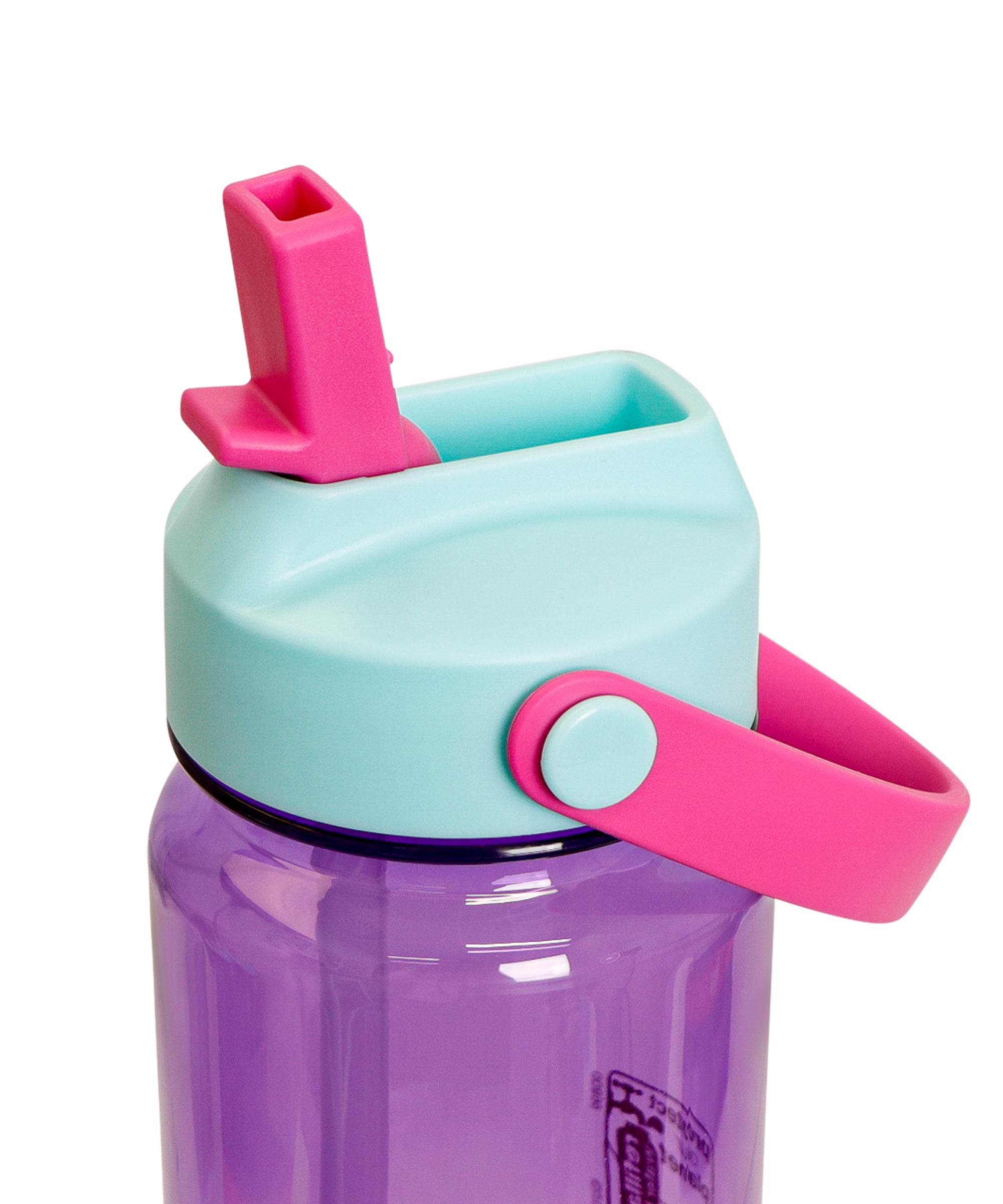 Flip N Carry Ombre Tritan™ Bottle, 414ml