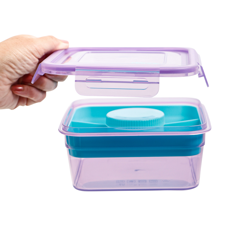 Go 3-Piece Salad Set 1.1L