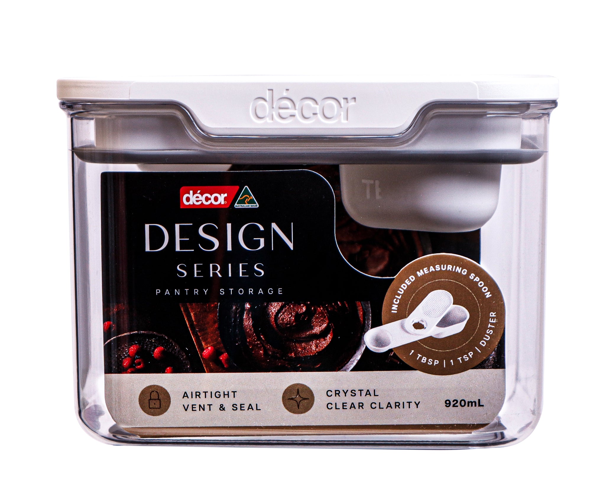 Pantry Storage Container, 920mL