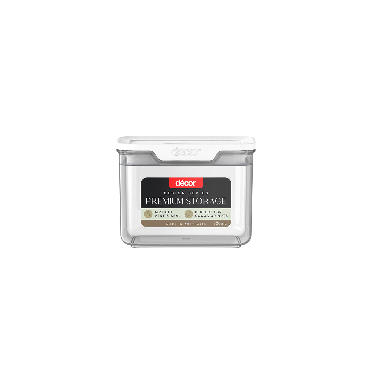 Pantry Storage Container, 920mL