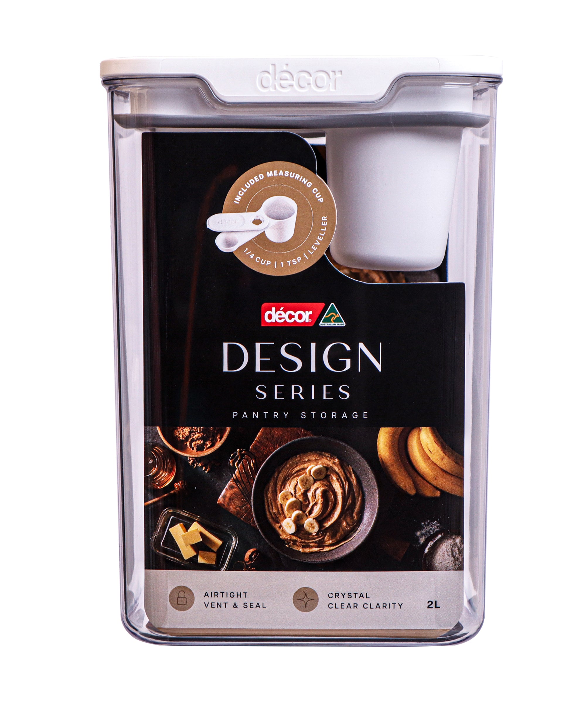 Pantry Storage Container, 2L