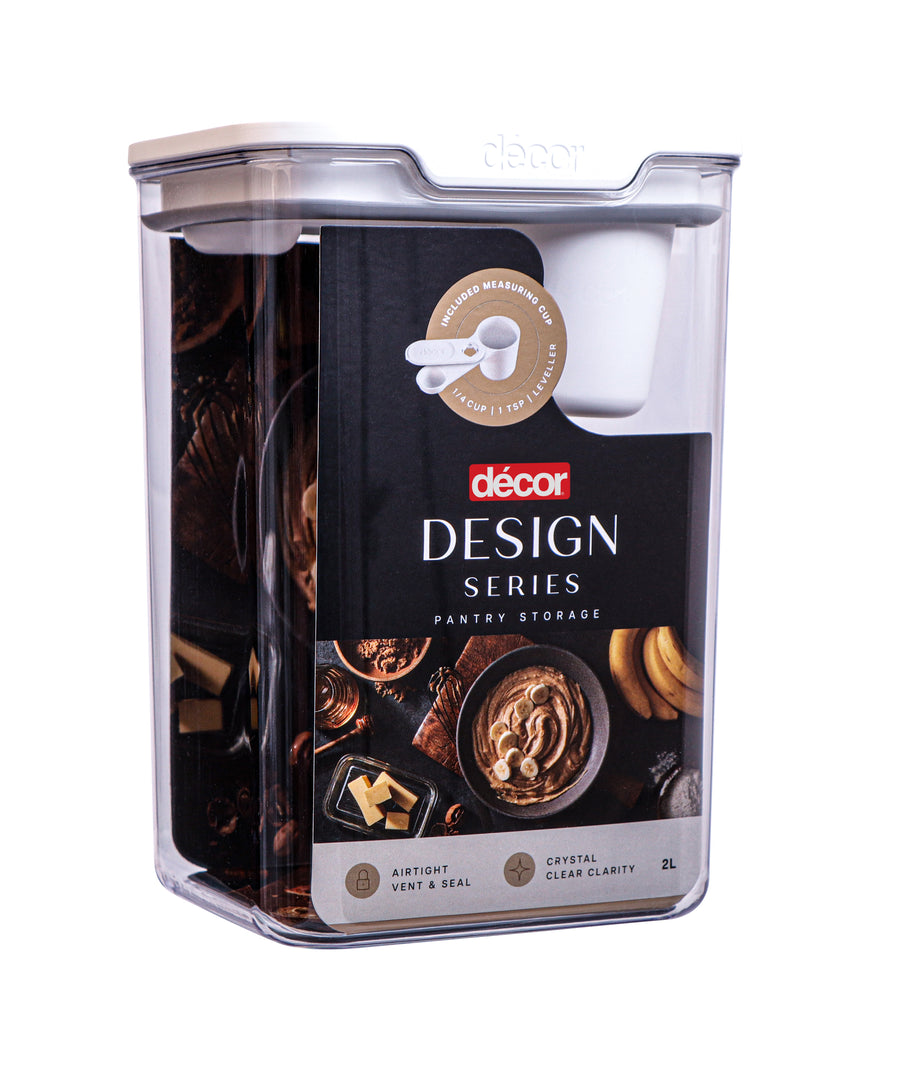 Pantry Storage Container, 2L