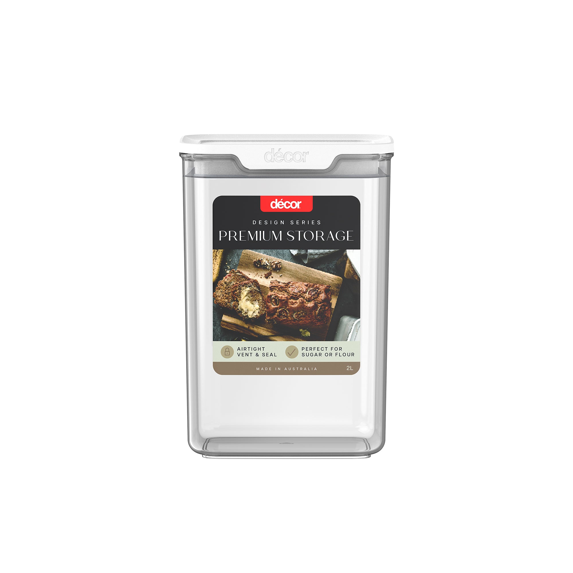 Pantry Storage Container, 2L