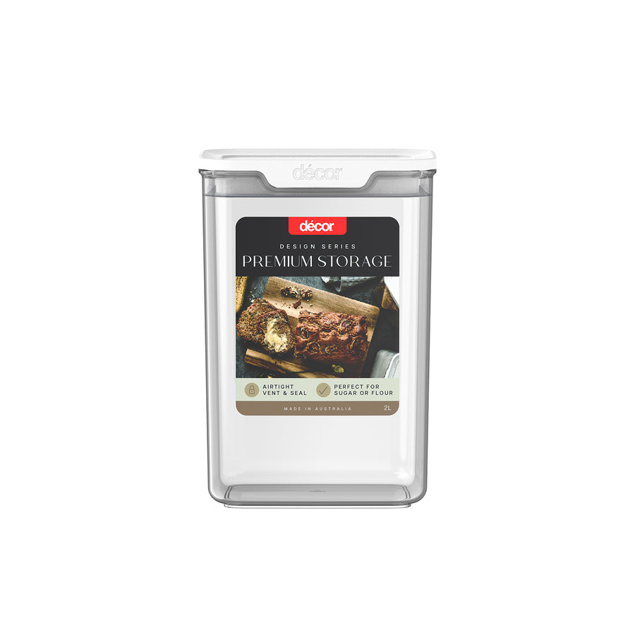 Pantry Storage Container, 2L