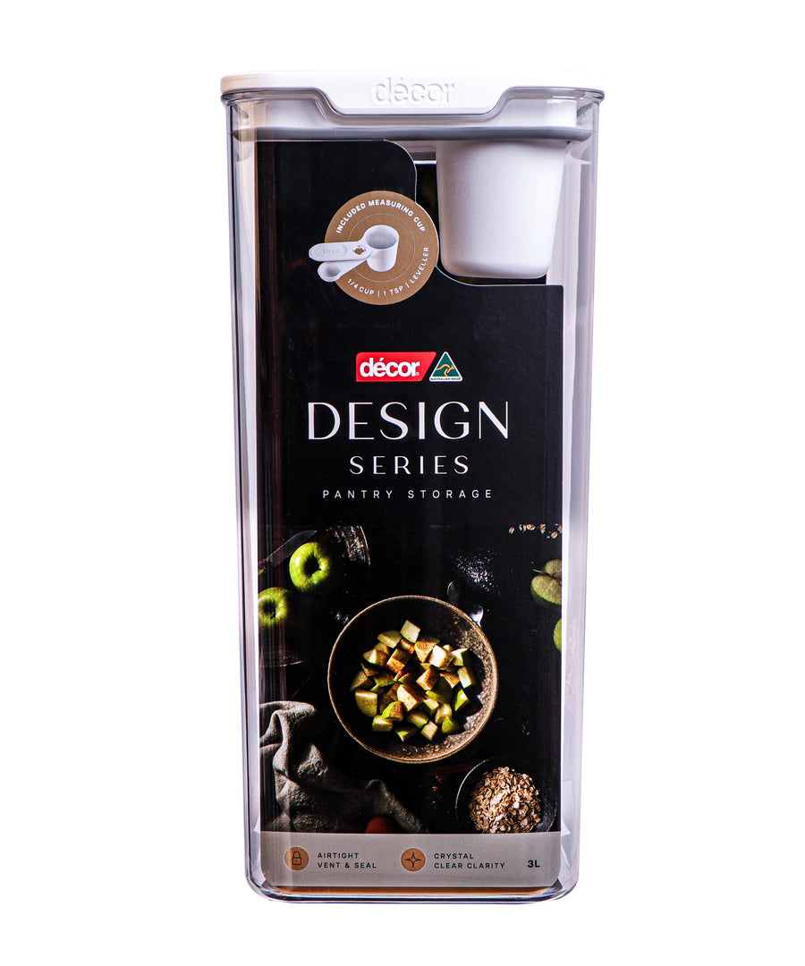 Pantry Storage Container, 3L