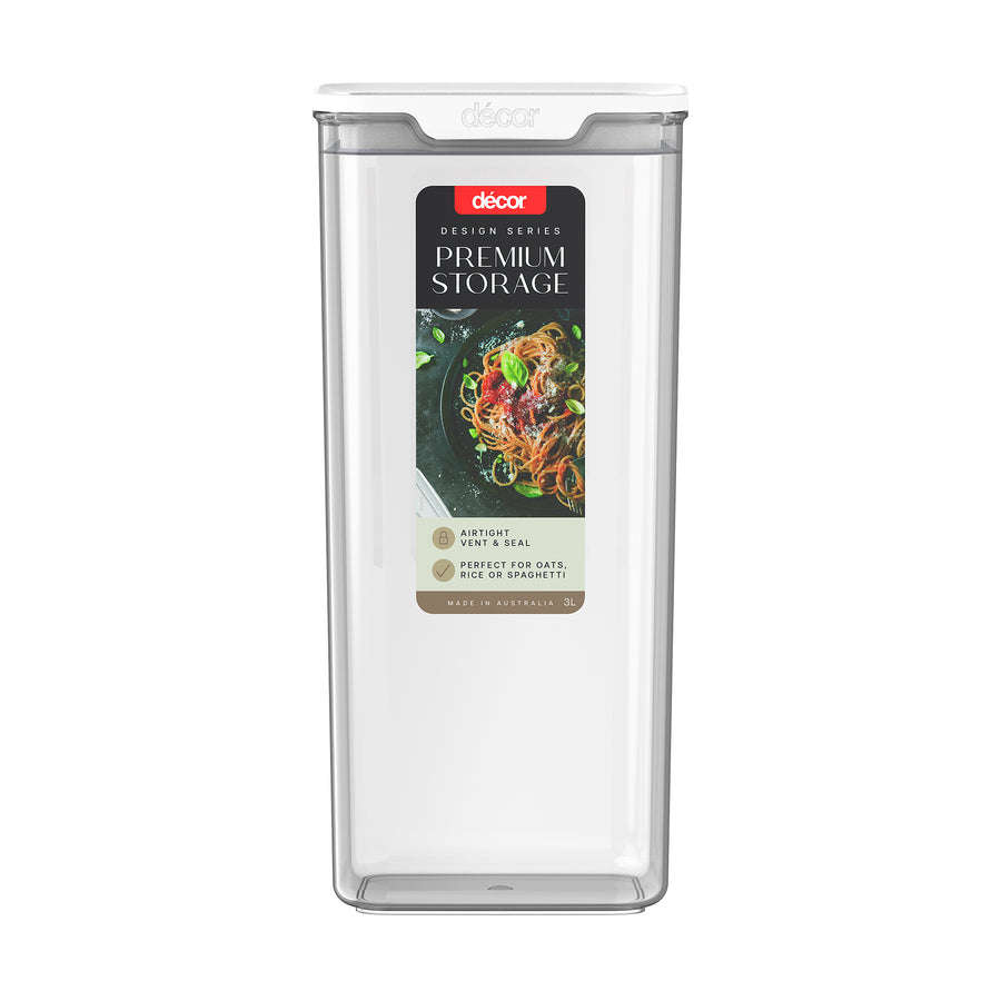Pantry Storage Container, 3L