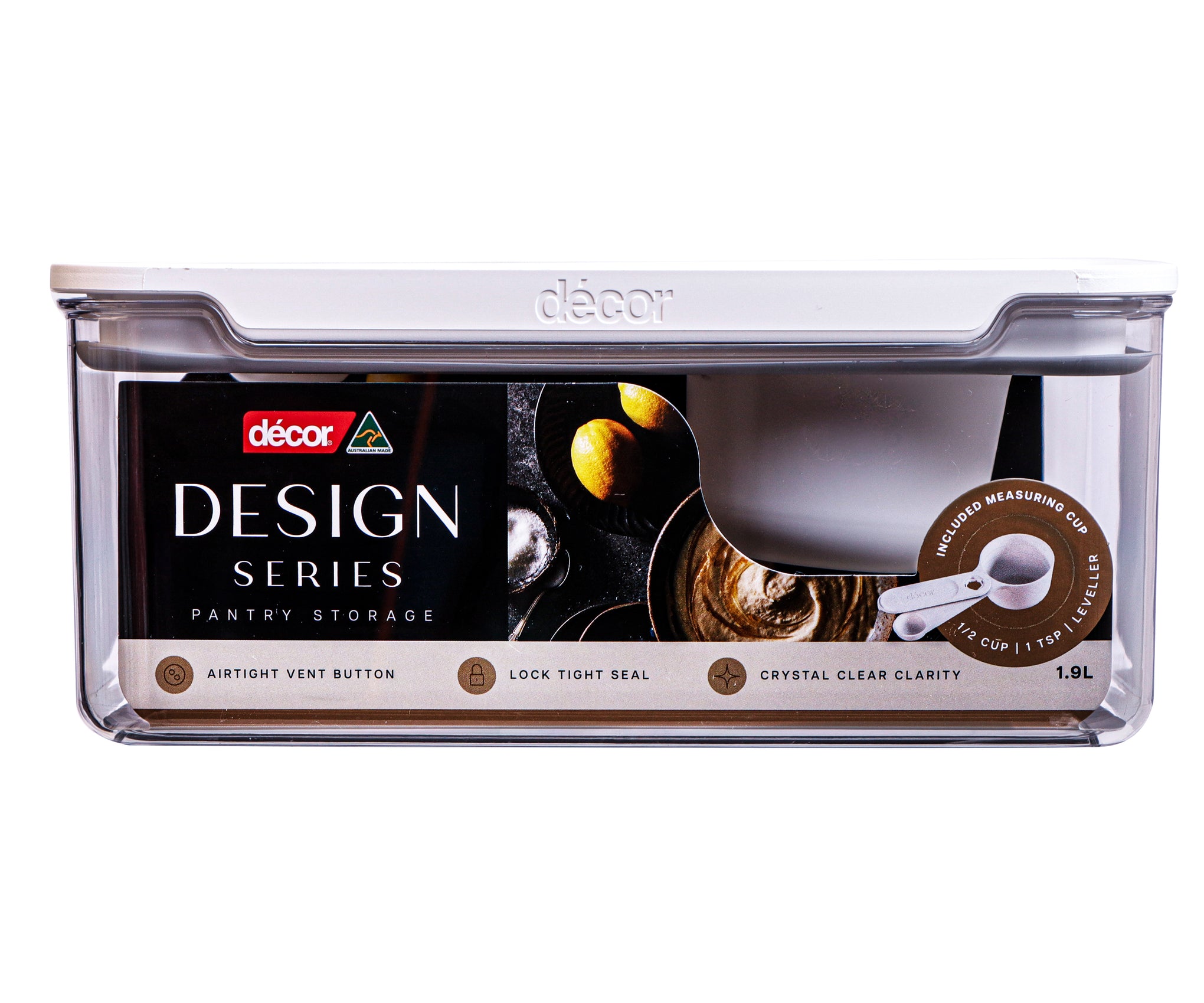 Pantry Storage Container, 1.9L
