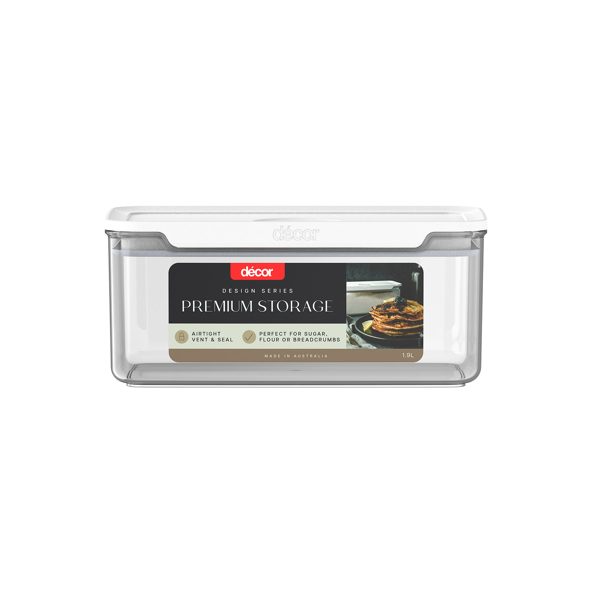 Pantry Storage Container, 1.9L
