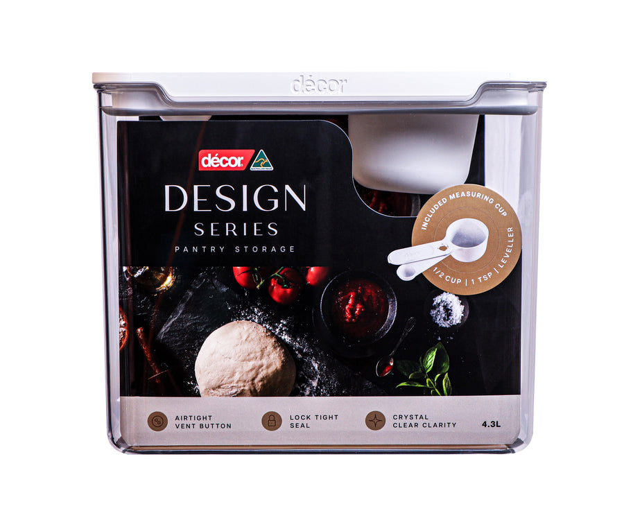 Pantry Storage Container, 4.3L